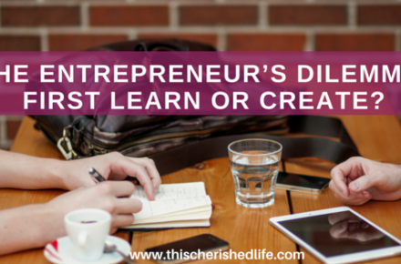 entrepreneur dilemma